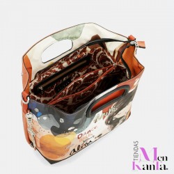 ANEKKE BOLSO DE ASA CORTA ALMA   40701-307