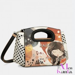 ANEKKE BOLSO DE MANO BANDOLERA ALMA  40701-398