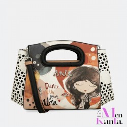 ANEKKE BOLSO DE MANO BANDOLERA ALMA  40701-398