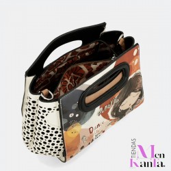 ANEKKE BOLSO DE MANO BANDOLERA ALMA  40701-398