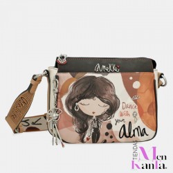 ANEKKE BOLSO BANDOLERA MEDIANA ALMA 40703-062