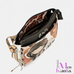 ANEKKE BOLSO BANDOLERA MEDIANA ALMA 40703-062
