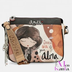 ANEKKE BOLSO BANDOLERA MEDIANA ALMA 40703-062