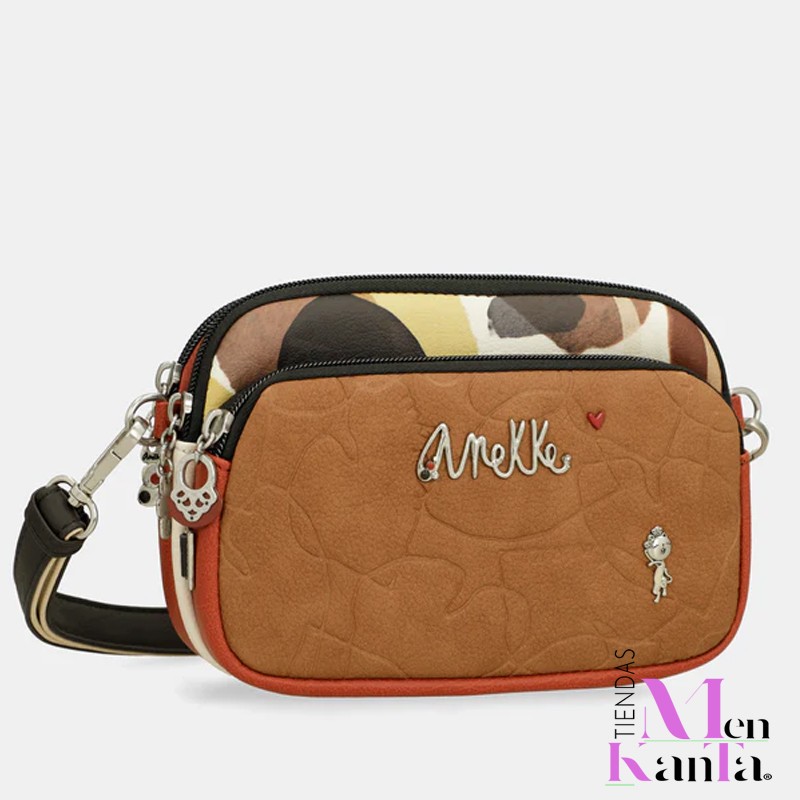 ANEKKE BOLSO BANDOLERA PEQUEÑA ALMA 40713-445 ANEKKE BOLSO BANDOLERA PEQUEÑA ALMA 40713-445