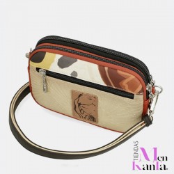 ANEKKE BOLSO BANDOLERA PEQUEÑA ALMA 40713-445