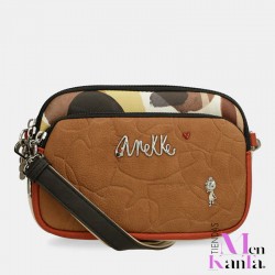 ANEKKE BOLSO BANDOLERA PEQUEÑA ALMA 40713-445