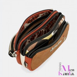 ANEKKE BOLSO BANDOLERA PEQUEÑA ALMA 40713-445