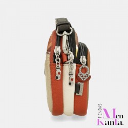 ANEKKE BOLSO BANDOLERA PEQUEÑA ALMA 40713-445