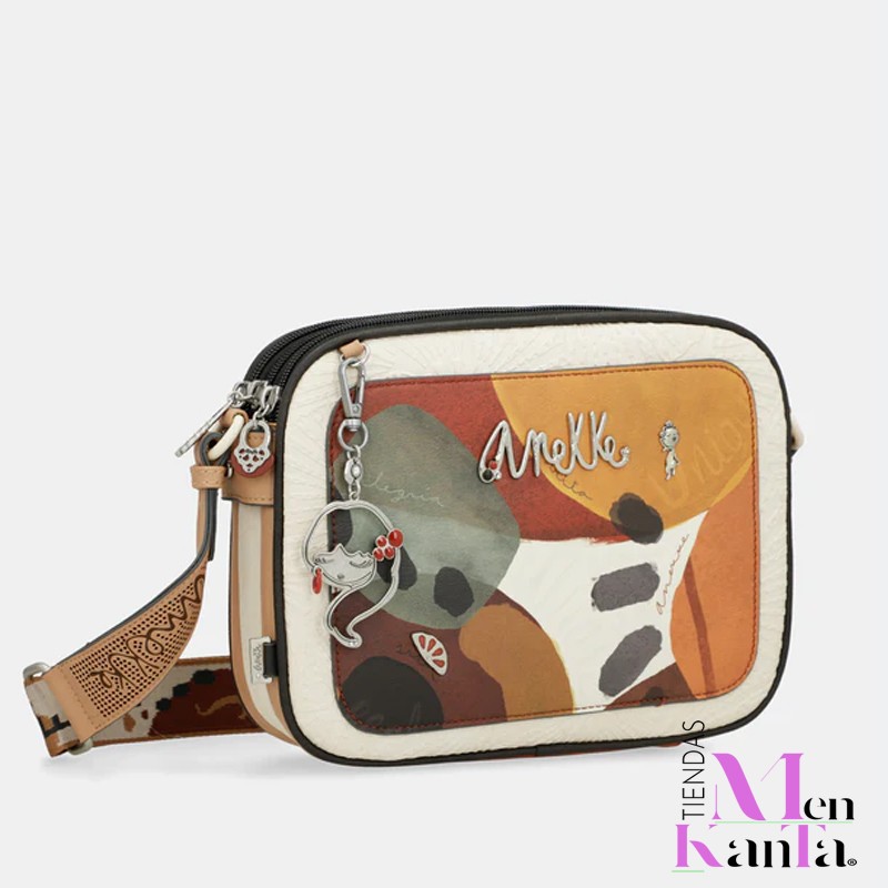 ANEKKE BOLSO BANDOLERA ALMA 40713-188 ANEKKE BOLSO BANDOLERA ALMA 40713-188