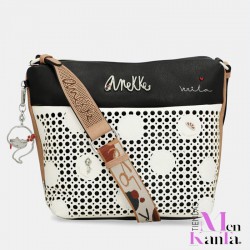 ANEKKE BOLSO BANDOLERA SINTETICO 40723-248