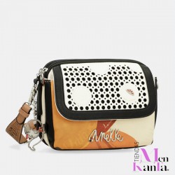 ANEKKE BOLSO BANDOLERA SOLAPA ALMA 40723-349