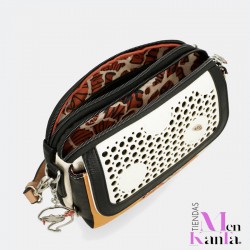 ANEKKE BOLSO BANDOLERA SOLAPA ALMA 40723-349