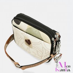 ANEKKE BOLSO BANDOLERA SOLAPA ALMA 40723-349