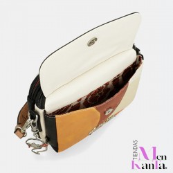 ANEKKE BOLSO BANDOLERA SOLAPA ALMA 40723-349