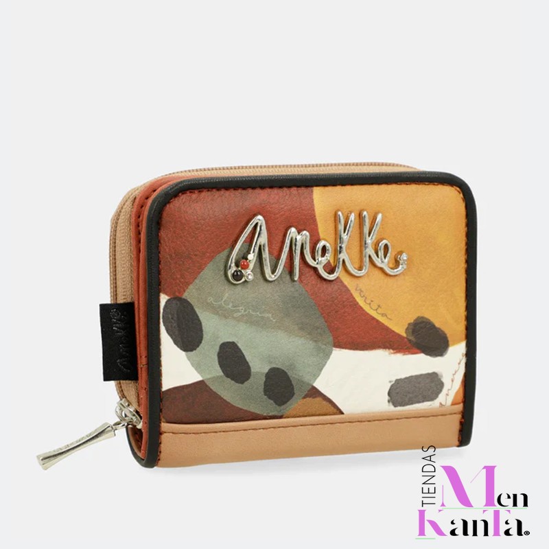 ANEKKE BILLETERO PEQUEÑO ALMA 40719-903 ANEKKE BILLETERO PEQUEÑO ALMA 40719-903