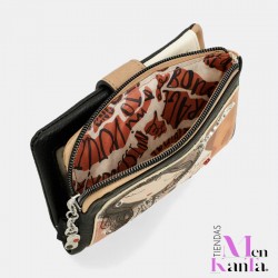 ANEKKE BILLETERO MEDIANO FLEXIBLE ALMA 40709-912