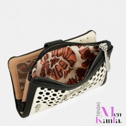 ANEKKE BILLETERO SINTETICO 40729-907