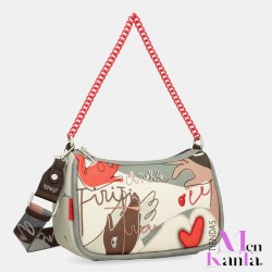 ANEKKE BOLSO HOMBRO ALMA    40762-309