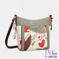 ANEKKE BANDOLERA ALMA    40763-007