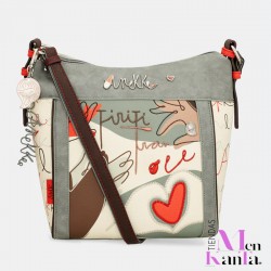 ANEKKE BANDOLERA ALMA    40763-007