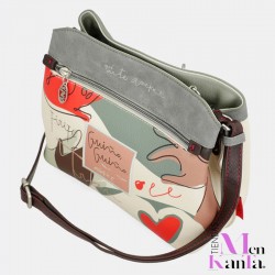 ANEKKE BOLSO BANDOLERA ALMA   40763-285