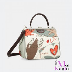 ANEKKE BOLSO TIPO DOCTOR ALMA   40763-429