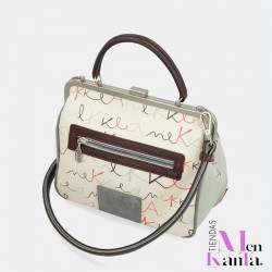 ANEKKE BOLSO TIPO DOCTOR ALMA   40763-429