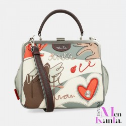 ANEKKE BOLSO TIPO DOCTOR ALMA   40763-429