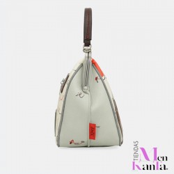 ANEKKE BOLSO TIPO DOCTOR ALMA   40763-429