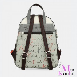ANEKKE MOCHILA 3 COMPARTIMENTOS ALMA   40765-044