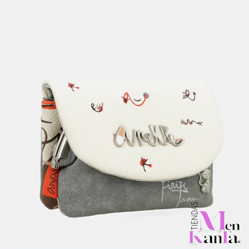 ANEKKE MONEDERO SOLAPA ALMA    40769-016