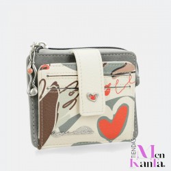 ANEKKE TARJETERO PEQUEÑO ALMA   40769-028