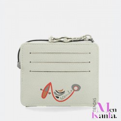 ANEKKE TARJETERO PEQUEÑO ALMA   40769-028