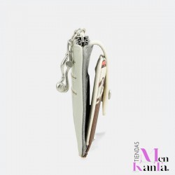 ANEKKE TARJETERO PEQUEÑO ALMA   40769-028