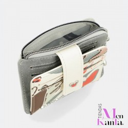 ANEKKE TARJETERO PEQUEÑO ALMA   40769-028