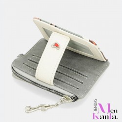 ANEKKE TARJETERO PEQUEÑO ALMA   40769-028