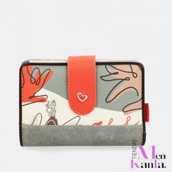 ANEKKE BILLETERO MEDIANO RFID ALMA  40769-902