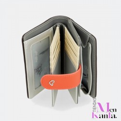 ANEKKE BILLETERO MEDIANO RFID ALMA  40769-902