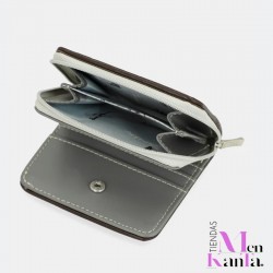 ANEKKE BILLETERO PEQUEÑO RFID ALMA   40769-903