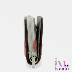 ANEKKE BILLETERO PEQUEÑO RFID ALMA   40769-903