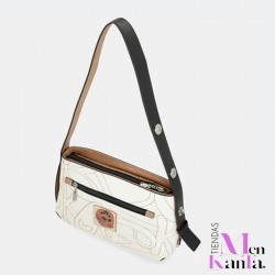 ANEKKE BOLSO DE HOMBRO SINTETICO 40702-316
