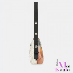 ANEKKE BOLSO DE HOMBRO SINTETICO 40702-316