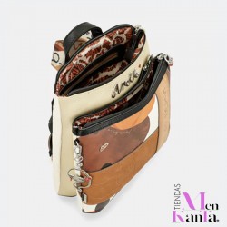 ANEKKE MOCHILA SINTETICO 40715-233