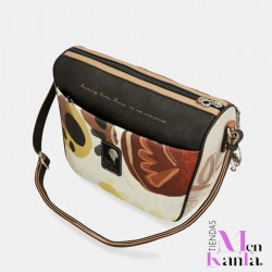 ANEKKE BOLSO BANDOLERA SINTETICO 40713-050