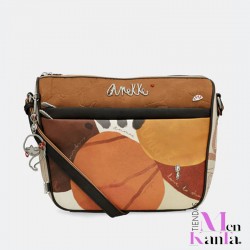 ANEKKE BOLSO BANDOLERA SINTETICO 40713-050