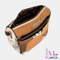 ANEKKE BOLSO BANDOLERA SINTETICO 40713-050