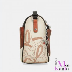 ANEKKE BOLSO BANDOLERA SINTETICO 40713-050