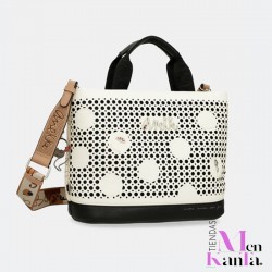 ANEKKE BOLSO DE ASA CORTA SINTETICO 40721-222