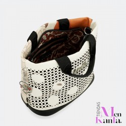 ANEKKE BOLSO DE ASA CORTA SINTETICO 40721-222