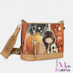 ANEKKE BOLSO BANDOLERA SINTETICO 40703-475